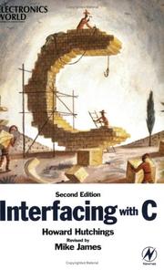 Interfacing with C by Howard Hutchings