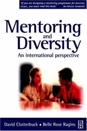 Mentoring and diversity : an international perspective