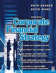 Corporate financial strategy