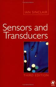 Sensors and transducers