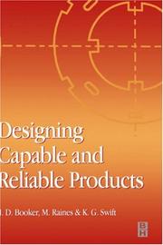 Designing capable and reliable products