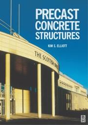 Precast concrete structures