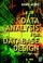 Cover of: Data analysis for database design
