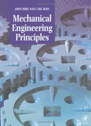 Mechanical engineering principles