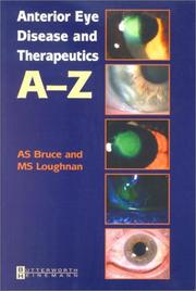 Anterior eye and therapeutics A-Z