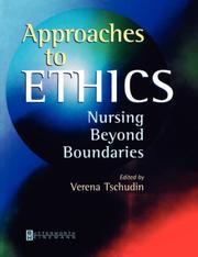 Approaches to ethics : nursing beyond boundaries