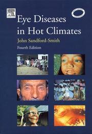 Cover of: Eye Diseases in Hot Climates | John Sandford-Smith