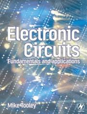 Electronic circuits : fundamentals and applications