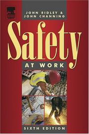 Safety at work