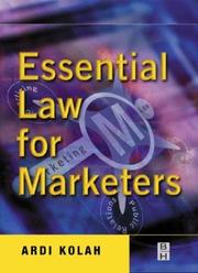 Essential law for marketers