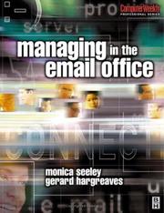 Managing in the Email office