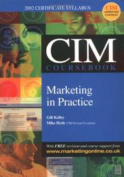 Marketing in practice, 2002-2003