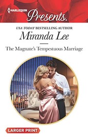Cover of: Magnate's Tempestuous Marriage