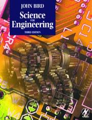 Science for engineering