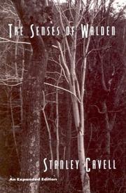 The senses of Walden by Stanley Cavell