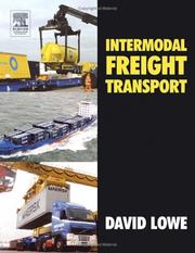 Intermodal freight transport