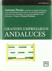 Cover of: Grandes empresarios andaluces