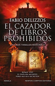 Cover of: El cazador de libros prohibidos