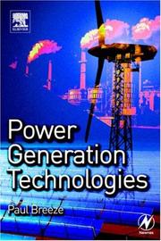 Power generation technologies