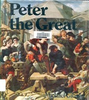 Cover of: Peter the Great