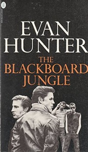 Cover of: The blackboard jungle