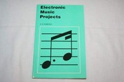 Cover of: Electronic Music Projects