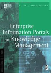 Enterprise information portals and knowledge management