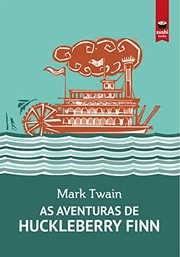 Cover of: As aventuras de Huckleberry Finn