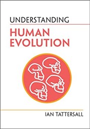Cover of: Understanding Human Evolution