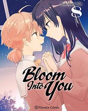Cover of: Bloom Into You nº 08/08
