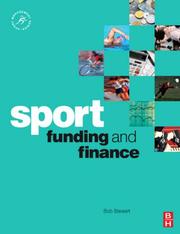 Cover of: Sport Funding and Finance (Sport Management)