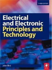 Electrical and electronic principles and technology