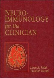 Cover of: Neuroimmunology for the clinician