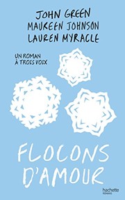 Cover of: Flocons d'amour