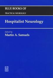 Cover of: Hospitalist neurology