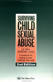 Cover of: Surviving child sexual abuse by Liz Hall