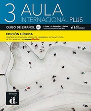 Cover of: Aula Internacional Plus 3 Ed.hibrida L. del alumno