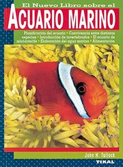 Cover of: Acuario marino