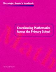 Coordinating mathematics across the primary school