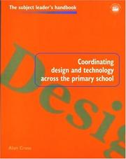 Coordinating design and technology across the primary school