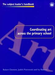 Coordinating art across the primary school