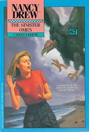 Cover of: The sinister omen: NANCY DREW #67 (Nancy Drew Mystery Stories)