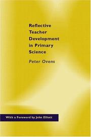 Reflective teacher development in primary science