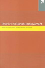 Teacher-led school improvement