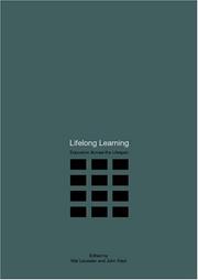 Lifelong learning : education across the lifespan