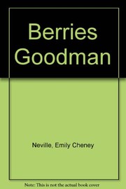 Cover of: Berries Goodman.