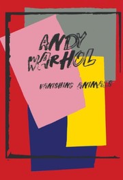 Cover of: Andy Warhol: vanishing animals