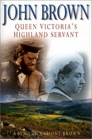 Cover of: John Brown: Queen Victoria's Highland servant