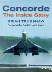 Concorde by Brian Trubshaw