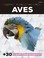 Cover of: AVES. COLOREE SEGÚN LOS NÚMEROS